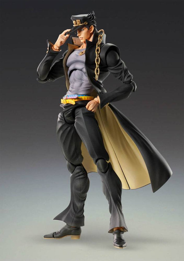 JoJo's Bizarre Adventure - Jotaro Kujo: Chozokado BIG Ver. - Action Figur (25 cm)