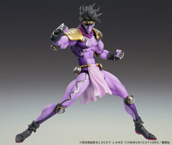 JoJo's Bizarre Adventure - Star Platinum: Third Ver. - Chozokado Action Figur (17 cm)