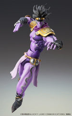 JoJo's Bizarre Adventure - Star Platinum: Third Ver. - Chozokado Action Figur (17 cm)