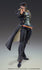 JoJo's Bizarre Adventure - Jotaro Kujo: Ver.2 - Chozokado Action Figur (16 cm)