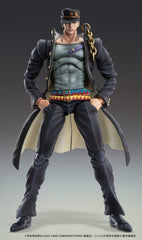 JoJo's Bizarre Adventure - Jotaro Kujo: Ver.2 - Chozokado Action Figur (16 cm)