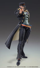 JoJo's Bizarre Adventure - Jotaro Kujo: Ver.2 - Chozokado Action Figur (16 cm)