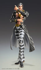 JoJo's Bizarre Adventure - Risotto Nero - Action Figur (16 cm)