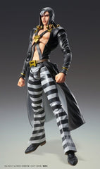 JoJo's Bizarre Adventure - Risotto Nero - Action Figur (16 cm)