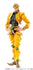 JoJo's Bizarre Adventure - Dio - Super Action Action Figur (16 cm)