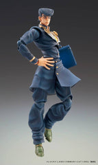 JoJo's Bizarre Adventure - Josuke Higashikata: Chozokado Ver. - Super Action Figur (15 cm)