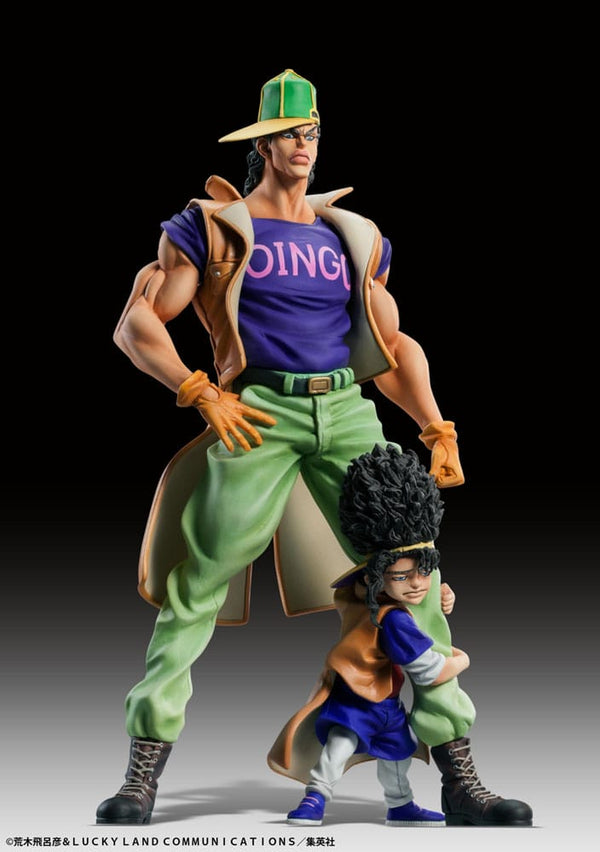 JoJo's Bizarre Adventure - Oingo & Boingo: Legend Ver. - PVC Figur (Forudbestilling)