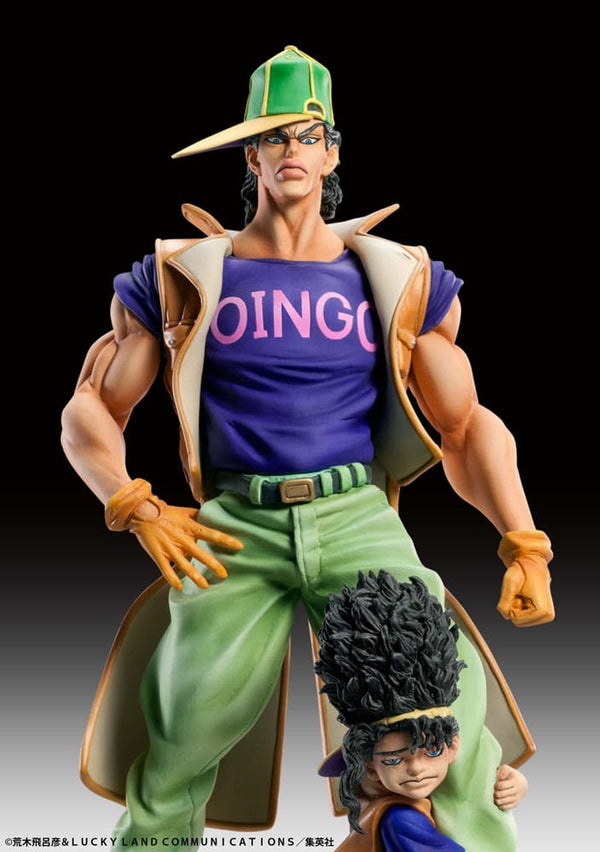 JoJo's Bizarre Adventure - Oingo & Boingo: Legend Ver. - PVC Figur (Forudbestilling)