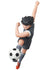 Captain Tsubasa - Hyuga Kojiro: Series 2 ver. - Mini figur