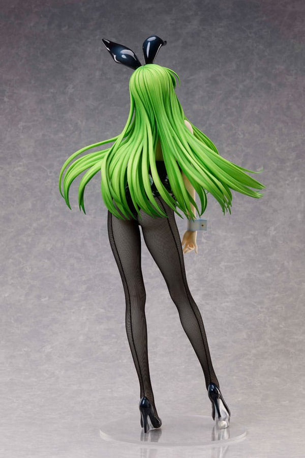 Code Geass: Lelouch of the Rebellion - C.C.: Bunny Ver. - B-Style PVC Statue 1/3 (60 cm)