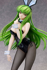 Code Geass: Lelouch of the Rebellion - C.C.: Bunny Ver. - B-Style PVC Statue 1/3 (60 cm)