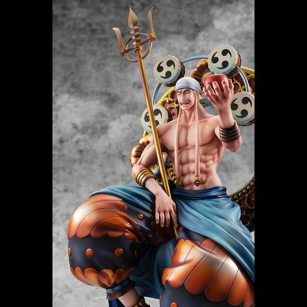 One Piece - Enel: The only God of Skypiea ver. - PVC figur