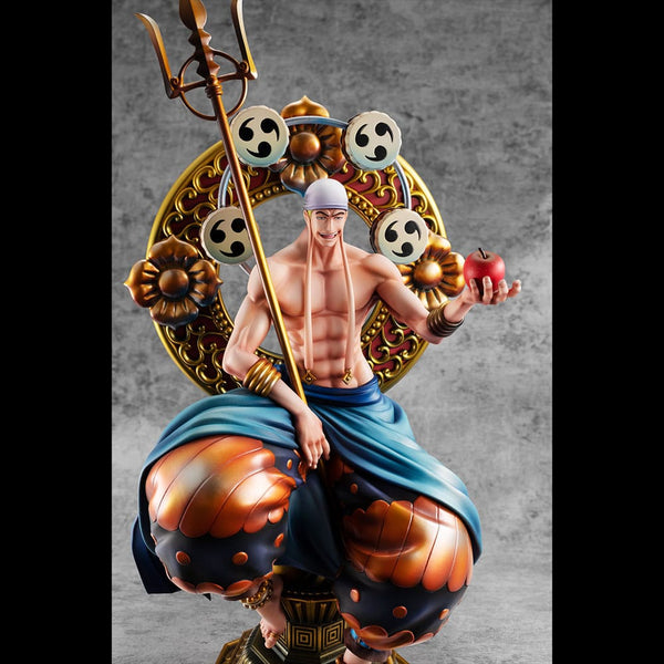 One Piece - Enel: The only God of Skypiea ver. - PVC figur