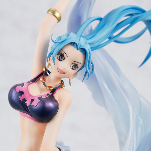 One Piece - Nefertari Vivi: Playback Memories - P.O.P PVC Statue (22 cm)
