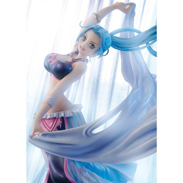 One Piece - Nefertari Vivi: Playback Memories - P.O.P PVC Statue (22 cm)
