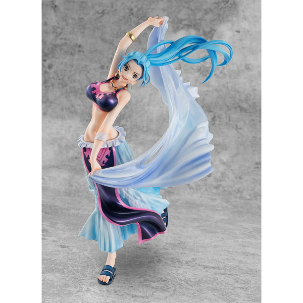 One Piece - Nefertari Vivi: Playback Memories - P.O.P PVC Statue (22 cm)