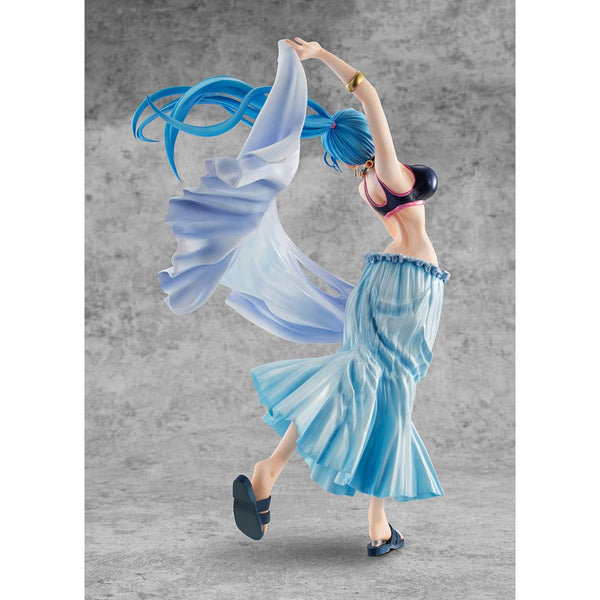 One Piece - Nefertari Vivi: Playback Memories - P.O.P PVC Statue (22 cm)