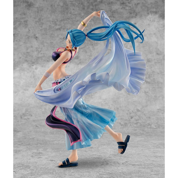 One Piece - Nefertari Vivi: Playback Memories - P.O.P PVC Statue (22 cm)