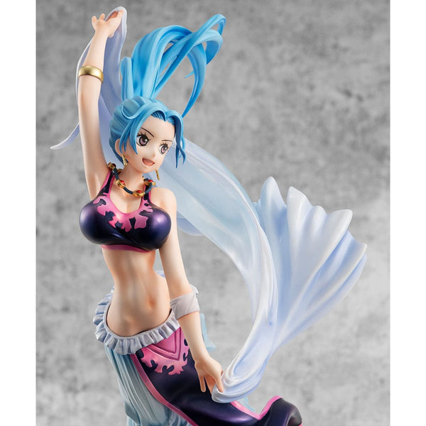 One Piece - Nefertari Vivi: Playback Memories - P.O.P PVC Statue (22 cm)