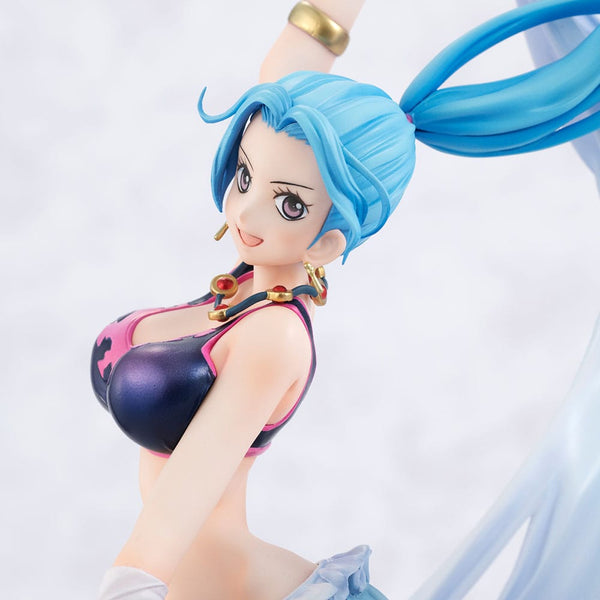 One Piece - Nefertari Vivi: Playback Memories - P.O.P PVC Statue (22 cm)