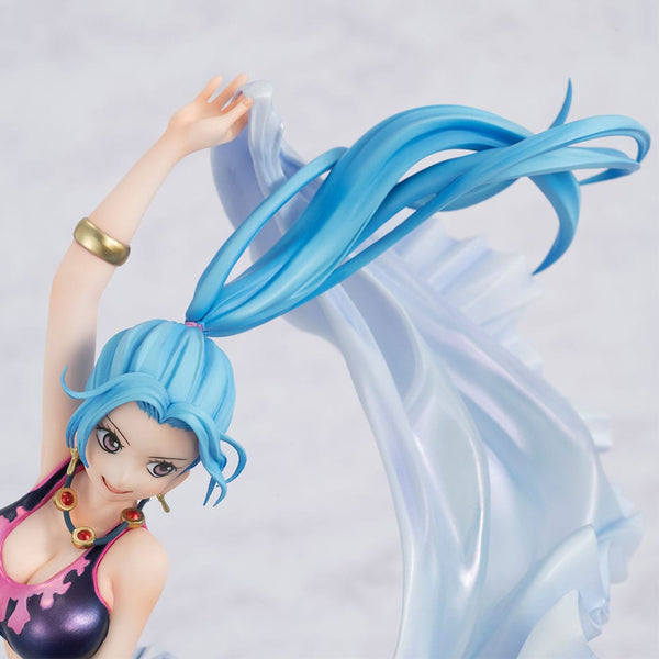 One Piece - Nefertari Vivi: Playback Memories - P.O.P PVC Statue (22 cm)