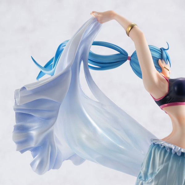 One Piece - Nefertari Vivi: Playback Memories - P.O.P PVC Statue (22 cm)