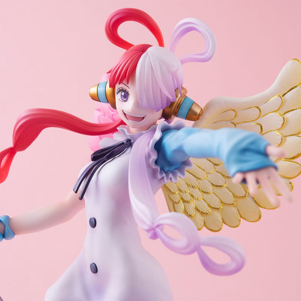 One Piece - Uta - P.O.P PVC Statue (23 cm)