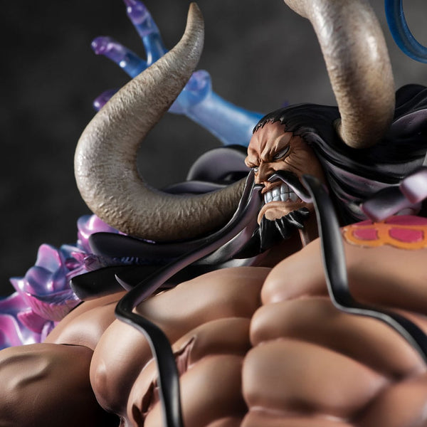 One Piece - Kaido the Beasts: P.O.P. version - PVC Figur