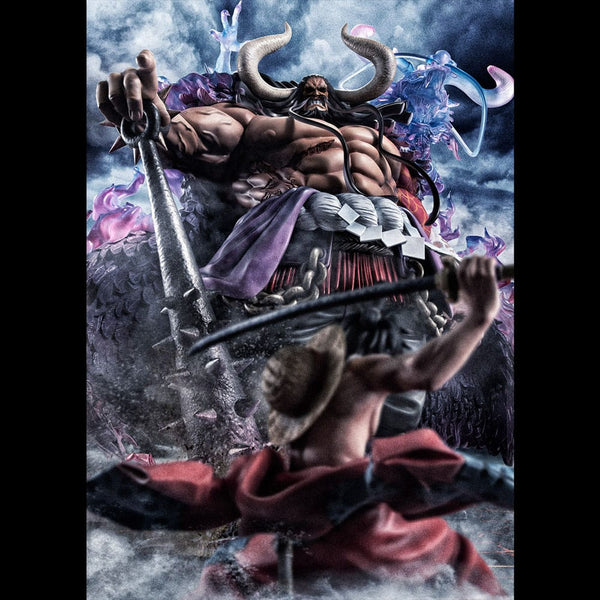 One Piece - Kaido the Beasts: P.O.P. version - PVC Figur