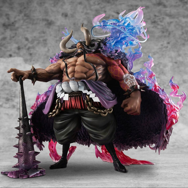 One Piece - Kaido the Beasts: P.O.P. version - PVC Figur