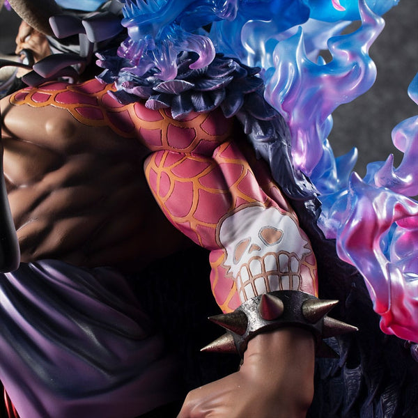 One Piece - Kaido the Beasts: P.O.P. version - PVC Figur