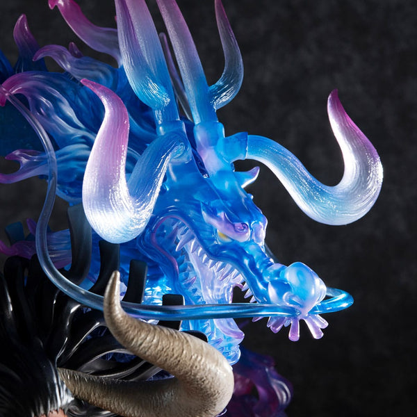 One Piece - Kaido the Beasts: P.O.P. version - PVC Figur