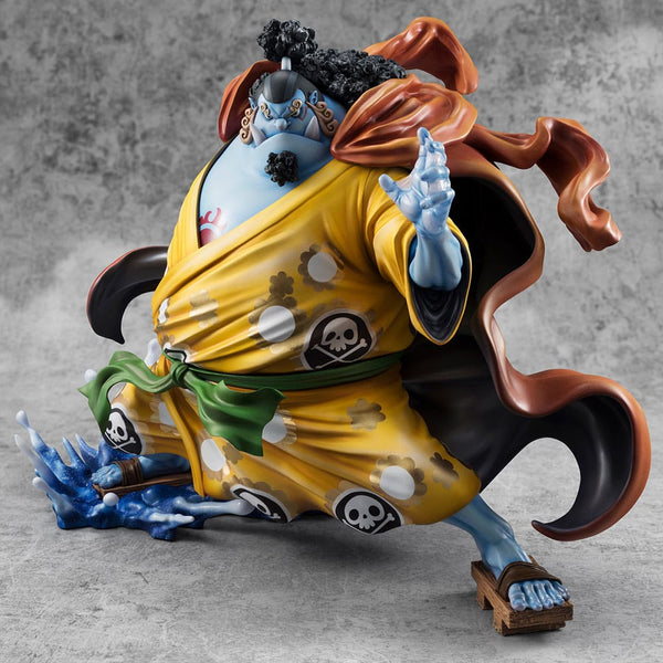 One Piece - Jinbe: P.O.P. Knight of the Sea ver. - PVC Figur