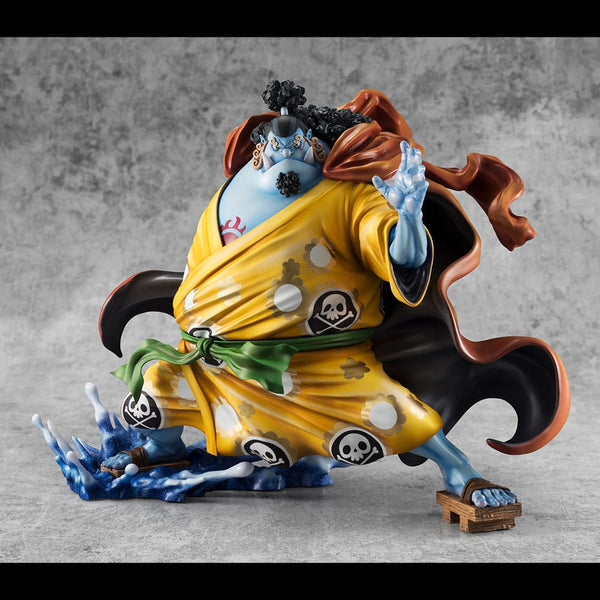 One Piece - Jinbe: P.O.P. Knight of the Sea ver. - PVC Figur