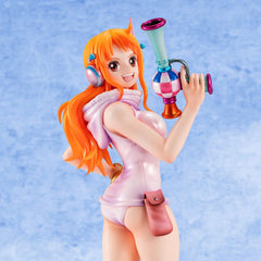 One Piece - Nami: Evolutionary History - Portrait Of Pirates PVC Statue (25 cm)