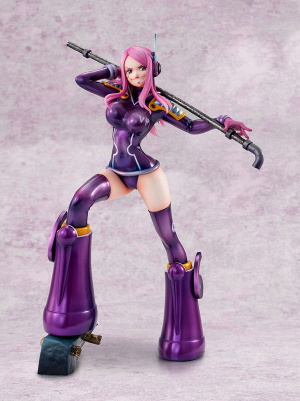 One Piece - Jewelry Bonney: Evolutionary History Ver. - Portrait Of Pirates PVC Statue (25 cm)
