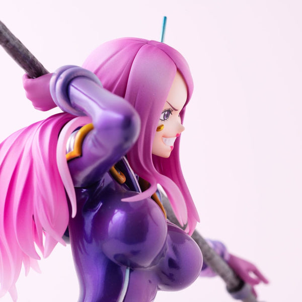 One Piece - Jewelry Bonney: Evolutionary History Ver. - Portrait Of Pirates PVC Statue (25 cm)