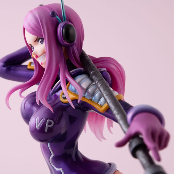 One Piece - Jewelry Bonney: Evolutionary History Ver. - Portrait Of Pirates PVC Statue (25 cm)