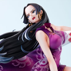 One Piece - Pirate Empress Boa Hancock - P.O.P A-Maximum PVC Statue (27 cm)
