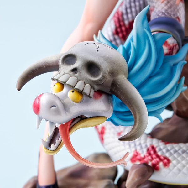 One Piece - Pirate Empress Boa Hancock - P.O.P A-Maximum PVC Statue (27 cm)