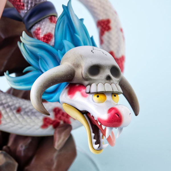 One Piece - Pirate Empress Boa Hancock - P.O.P A-Maximum PVC Statue (27 cm)