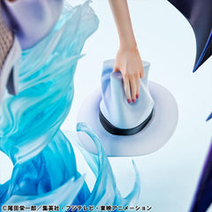 One Piece - Stussy: Evolutionary History Ver. - Portrait Of Pirates PVC Statue (19 cm)