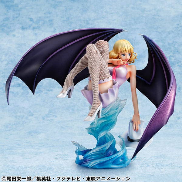One Piece - Stussy: Evolutionary History Ver. - Portrait Of Pirates PVC Statue (19 cm)