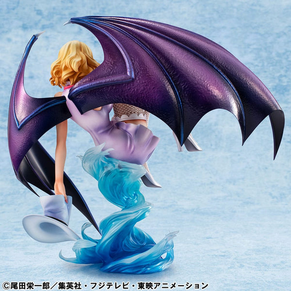One Piece - Stussy: Evolutionary History Ver. - Portrait Of Pirates PVC Statue (19 cm)