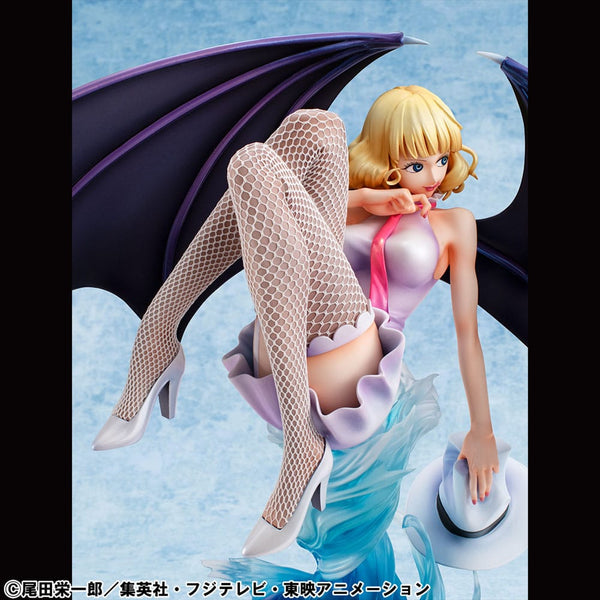 One Piece - Stussy: Evolutionary History Ver. - Portrait Of Pirates PVC Statue (19 cm)