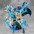 One Piece - Trafalgar Law The Surgeon of Death: Awaken Ver. - Portrait Of Pirates PVC Statue (27 cm)