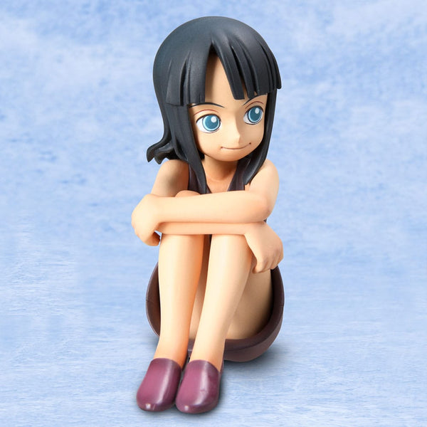 One Piece - Nico Robin: Dereshi! Ver. - Portrait Of Pirates PVC Statue (8 cm)
