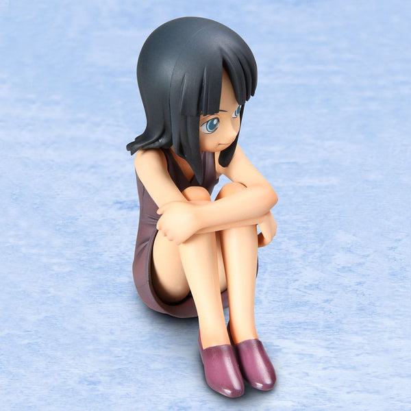 One Piece - Nico Robin: Dereshi! Ver. - Portrait Of Pirates PVC Statue (8 cm)