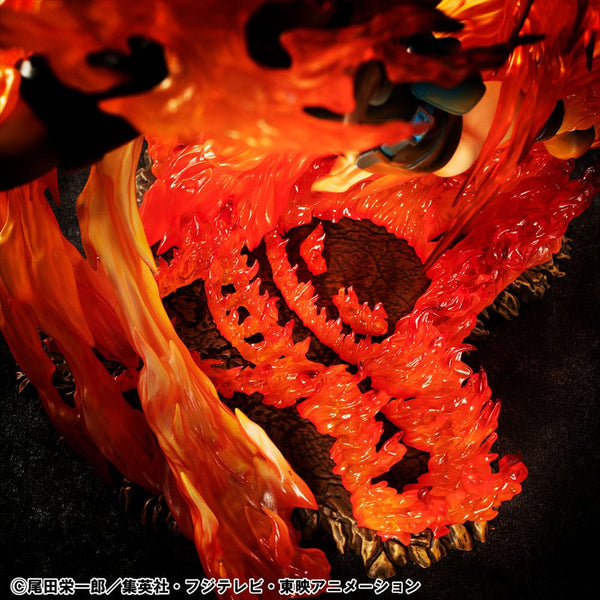 One Piece - Portgas D. Ace: 15th Anniversary Ver. - P.O.P. PVC Statue (23 cm)