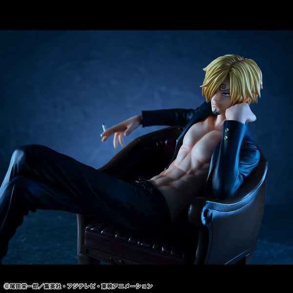 One Piece - Sanji: R Ver. - Portrait.Of.Pirates 